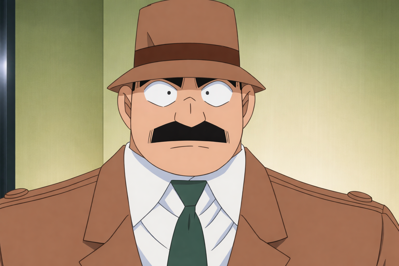 Detektif Juzo Megure Sex Porn Gay