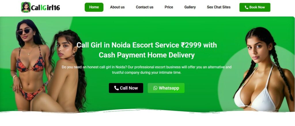 Call Girl in Noida