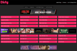 Dirty Porn World