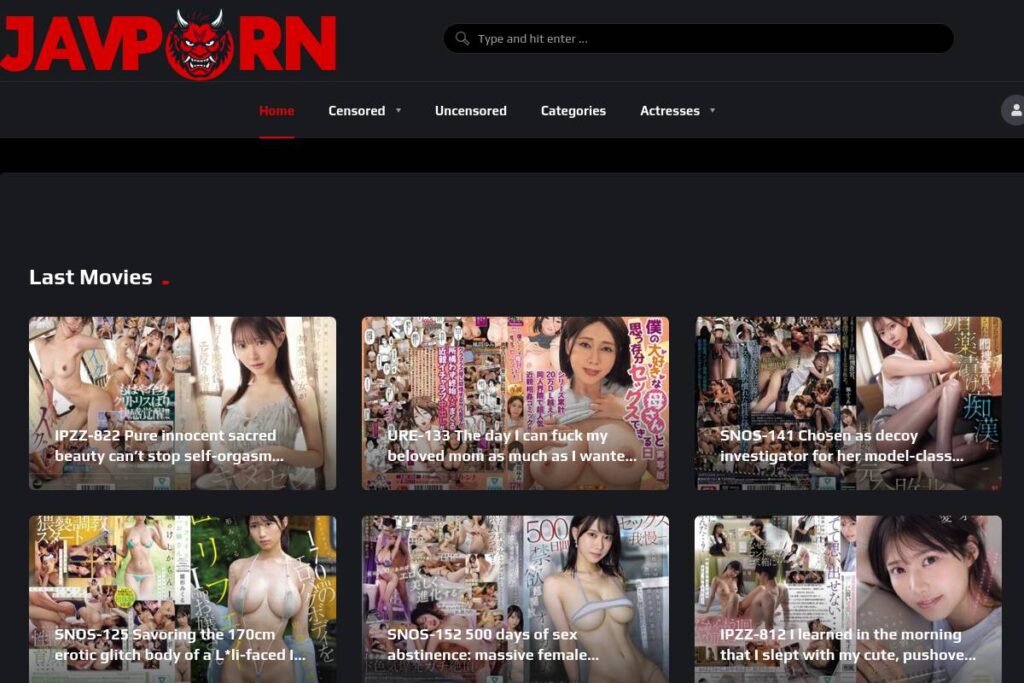 JAVPorn
