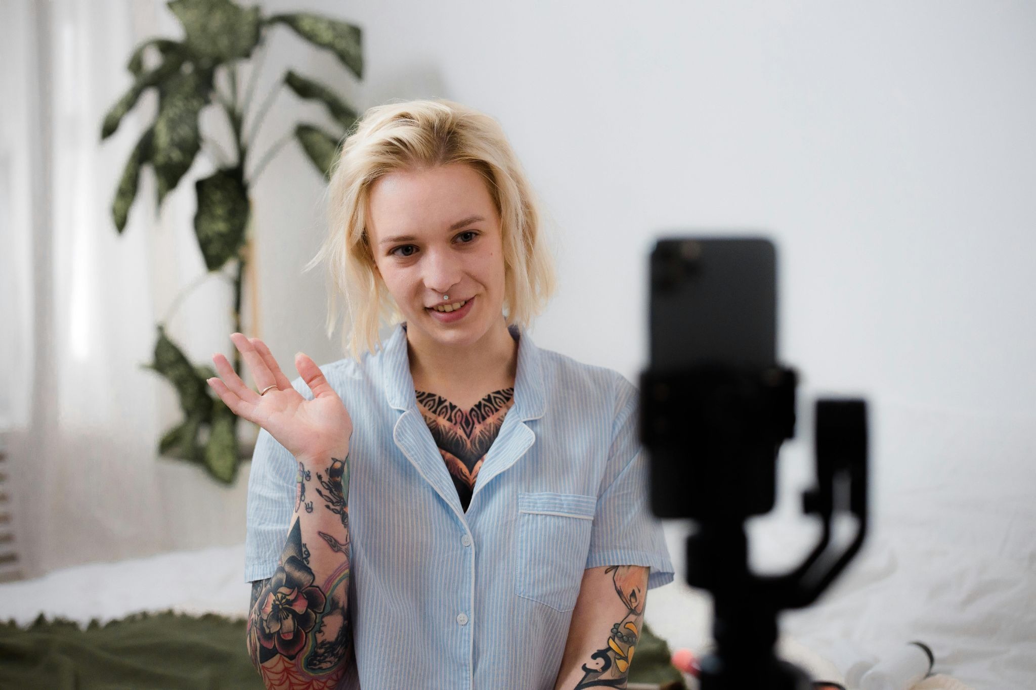Tattoo Cam Girls