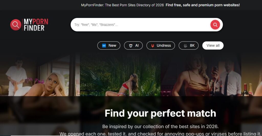 Porn Finder