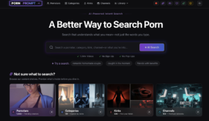 Porn Search Engine