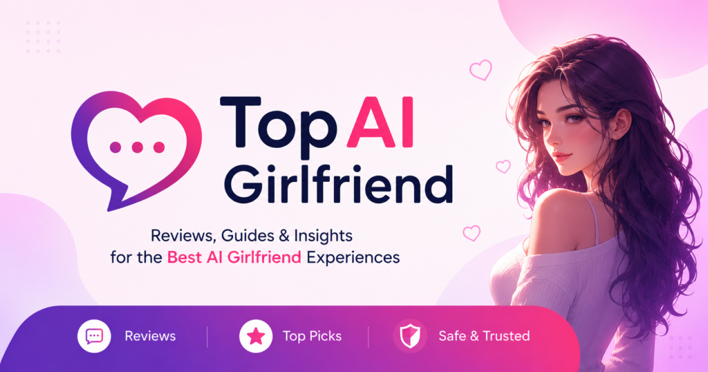 AI girlfriend reviews